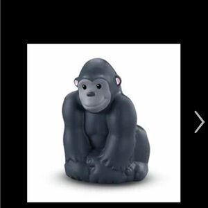 Fisher-Price Retired Zoo Talkers Gorilla